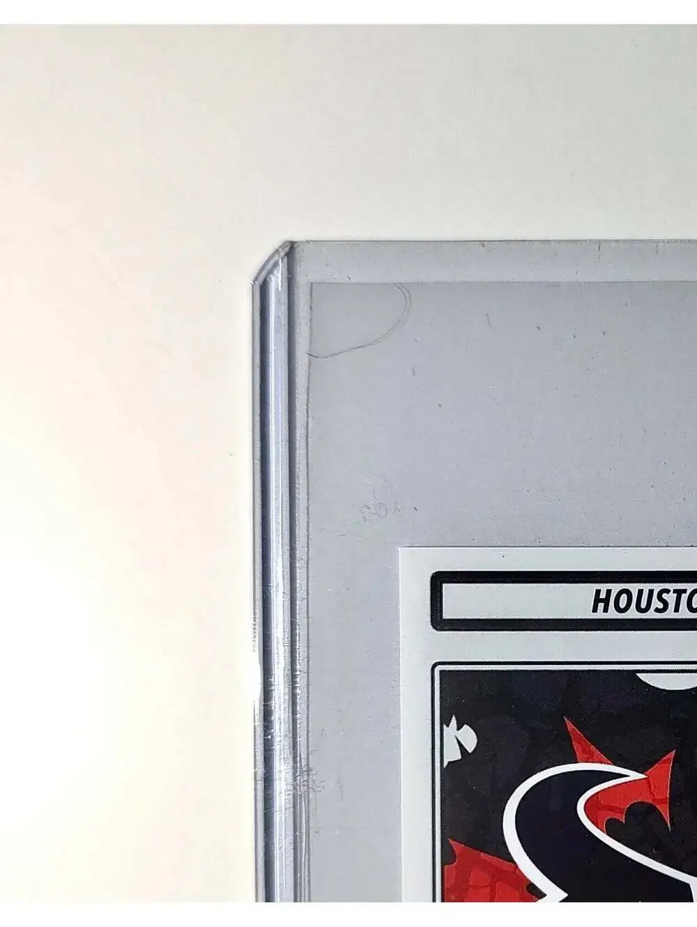 Houston Texans Logo 2025 Panini NFL #182 Sticker